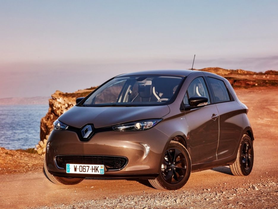 Renault Zoe