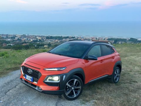 Hyundai Kona 1.0 T-GDI 120 Cv Style