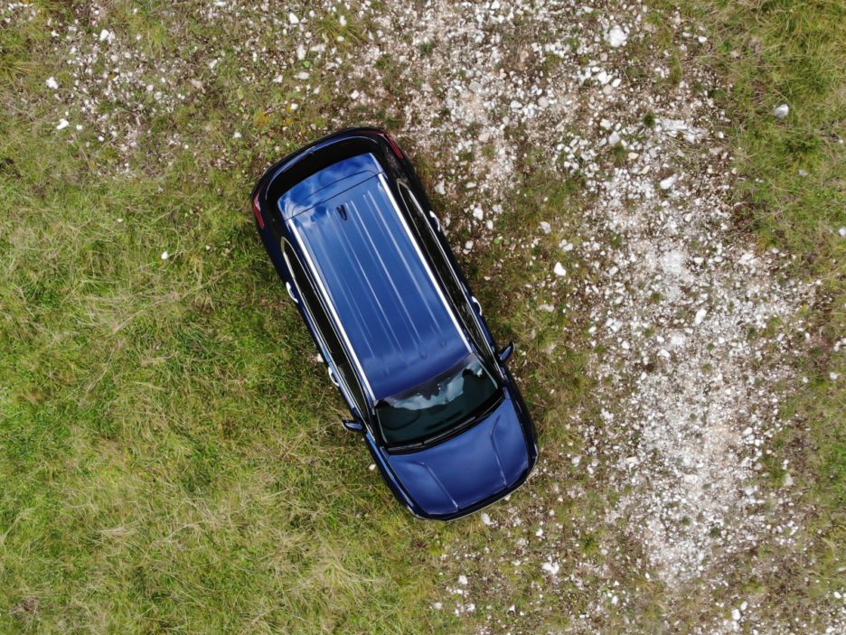 created by dji camera