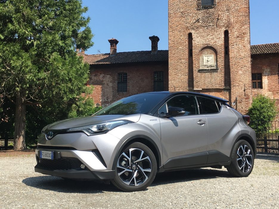 Toyota C-HR 9
