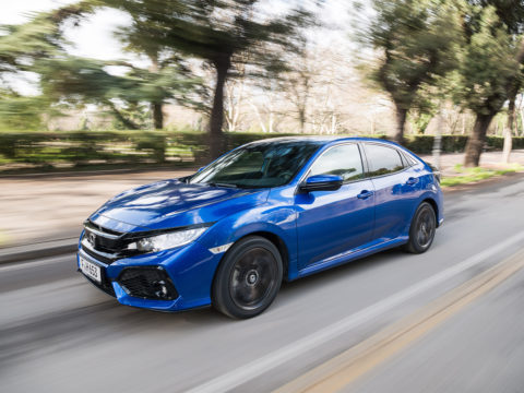 2018 Civic i-DTEC Diesel