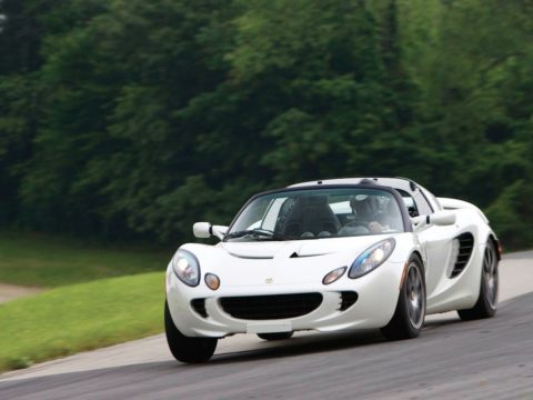Lotus Elise