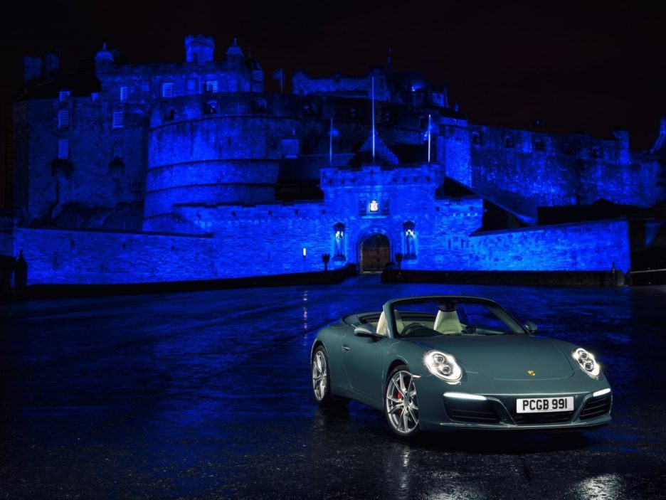 Porsche 911 Cabriolet