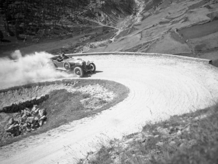 Mostra Temerari strade bianche