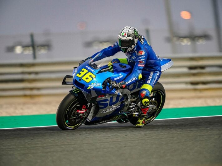 Suzuki MotoGP 2021