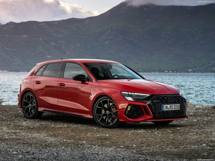 Audi RS 3 Sportback