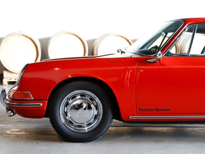 Porsche Gourmet Experience