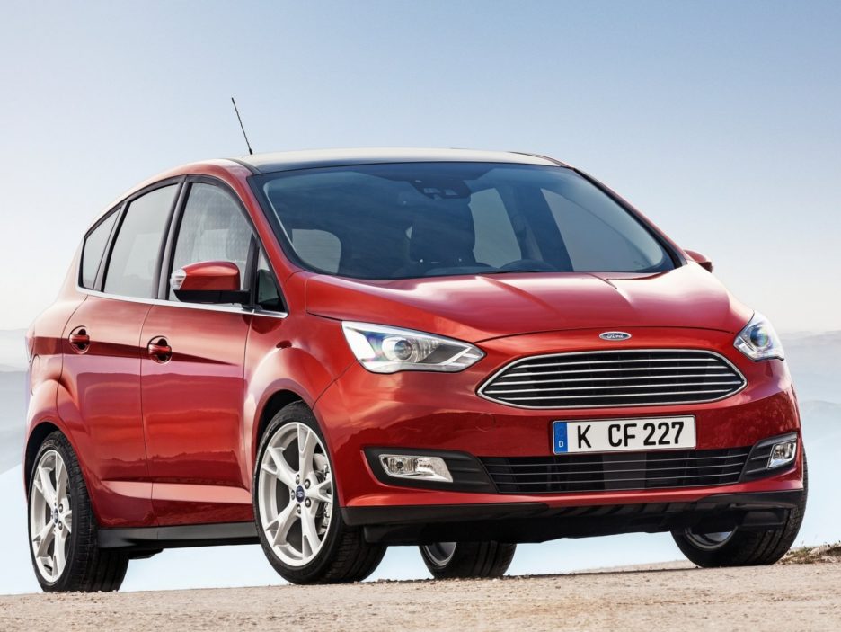 Ford C-Max