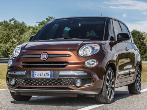 Fiat 500L