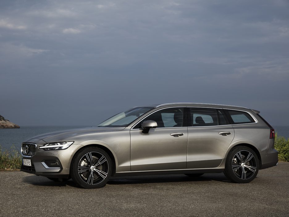 Volvo V60 2018.