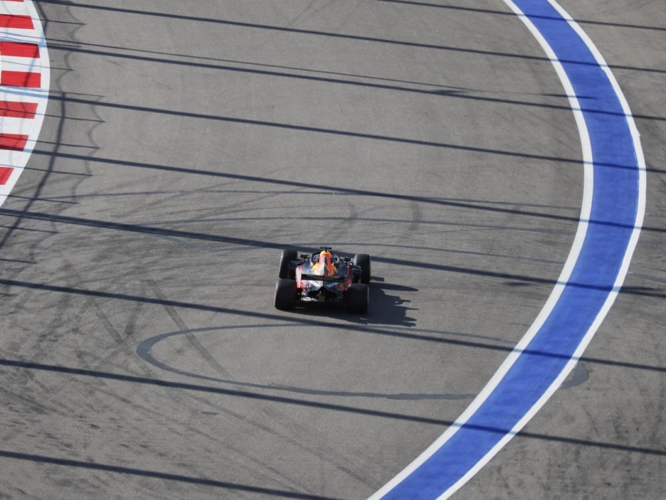 Formula One Grand Prix of Russia