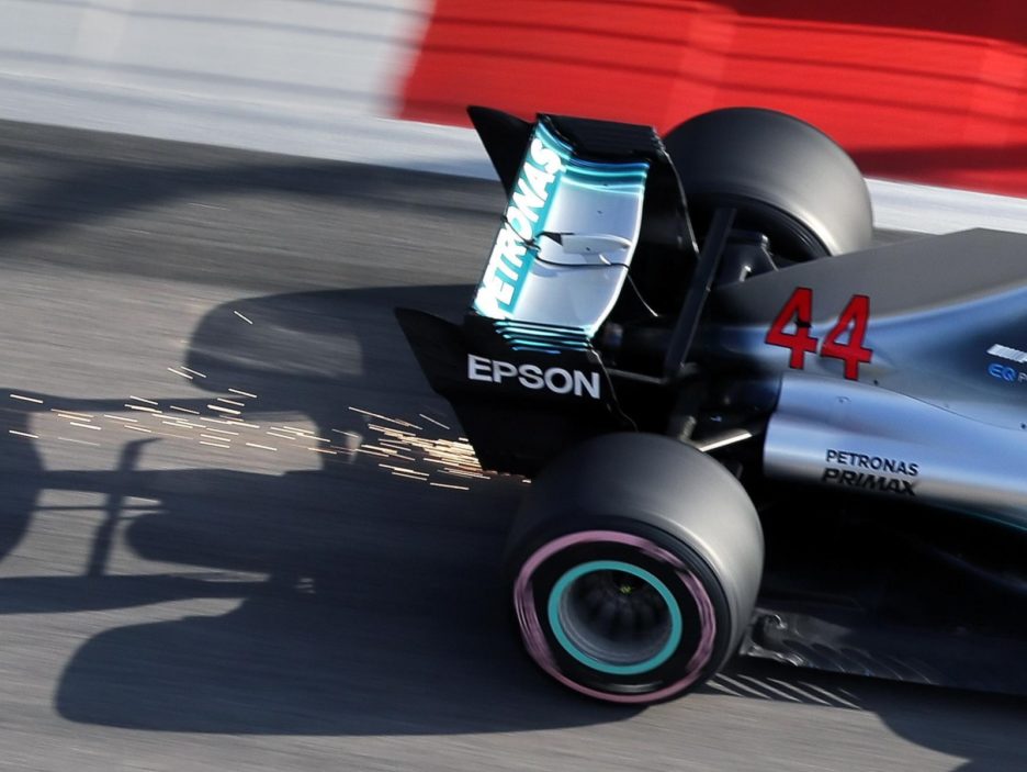 Formula One Grand Prix of Russia