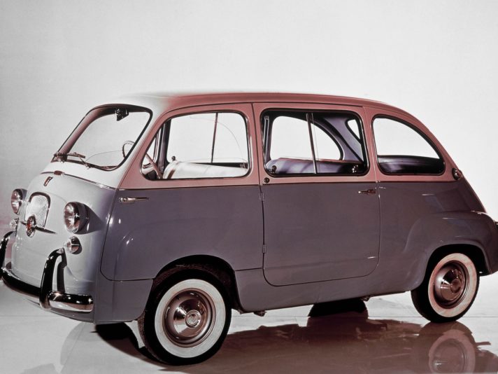Fiat 600 Multipla 2