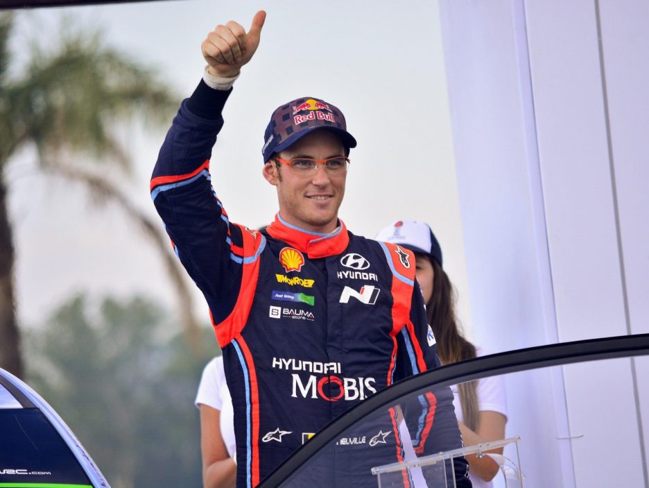 Rally Argentina 2018