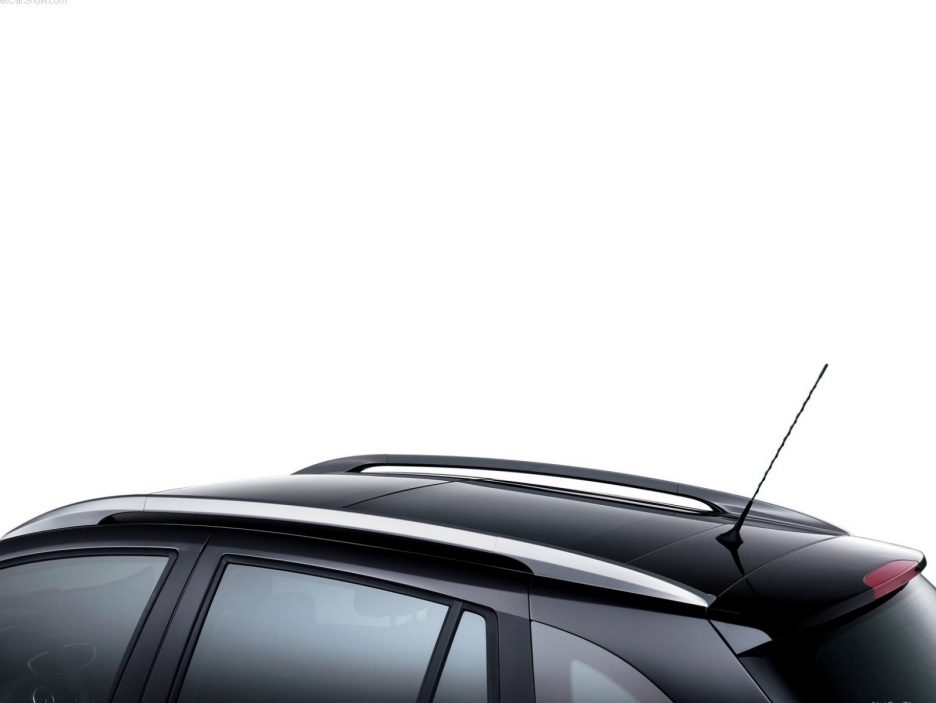 Renault Clio SporTour barre tetto