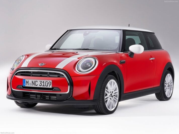 Mini F56 secondo restyling