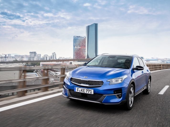 Kia XCeed