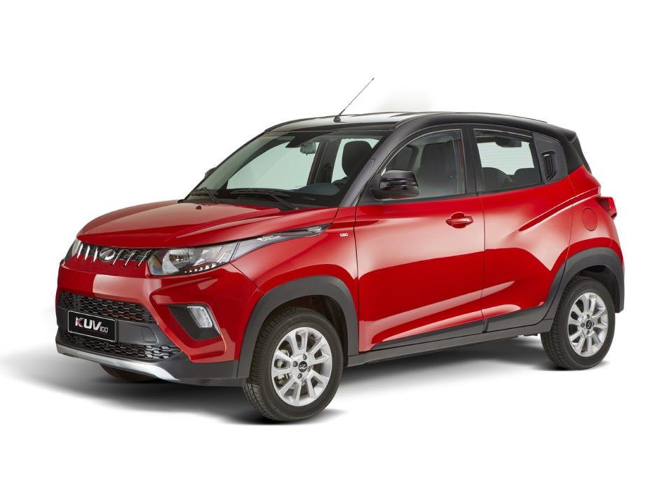 Mahindra KUV100