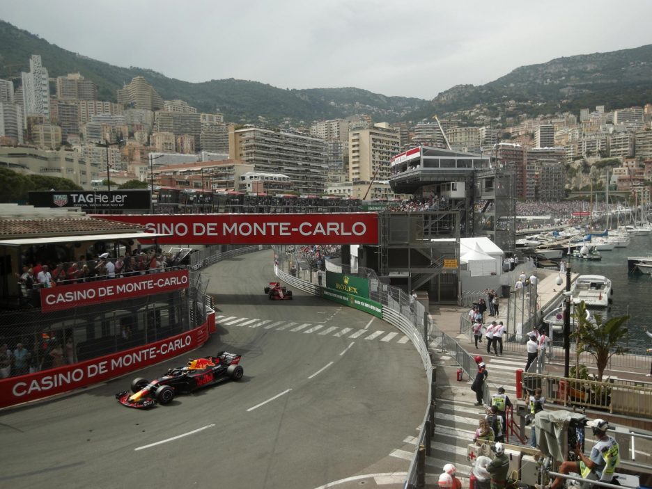 Monaco Formula One Grand Prix