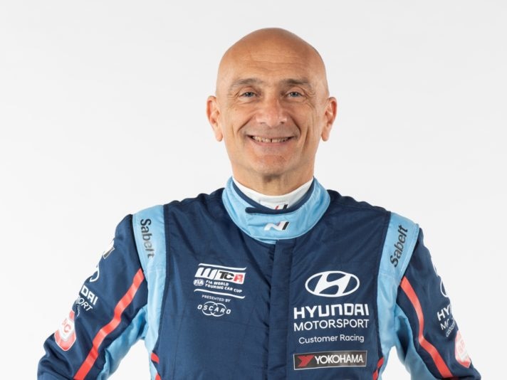 Gabriele Tarquini
