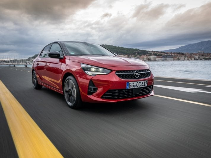 Opel Corsa