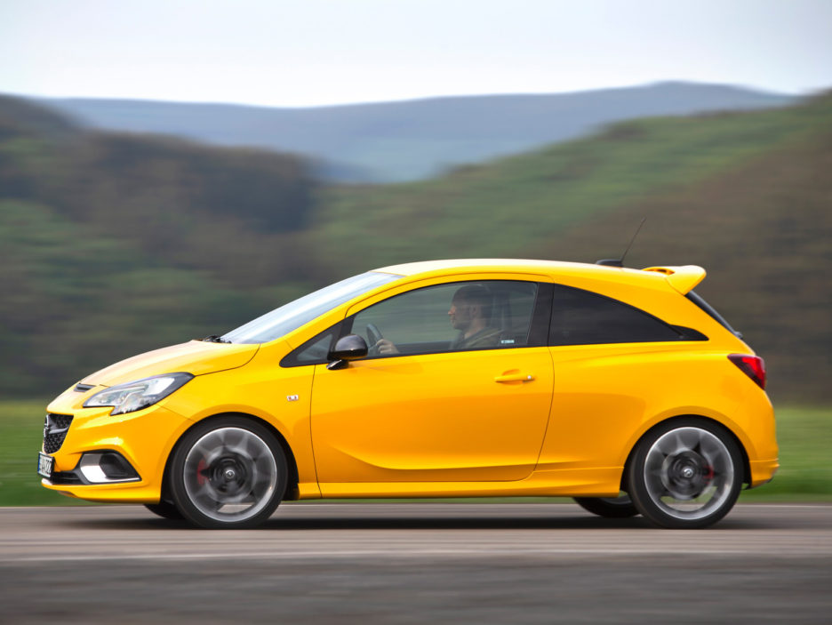 Opel Corsa GSi