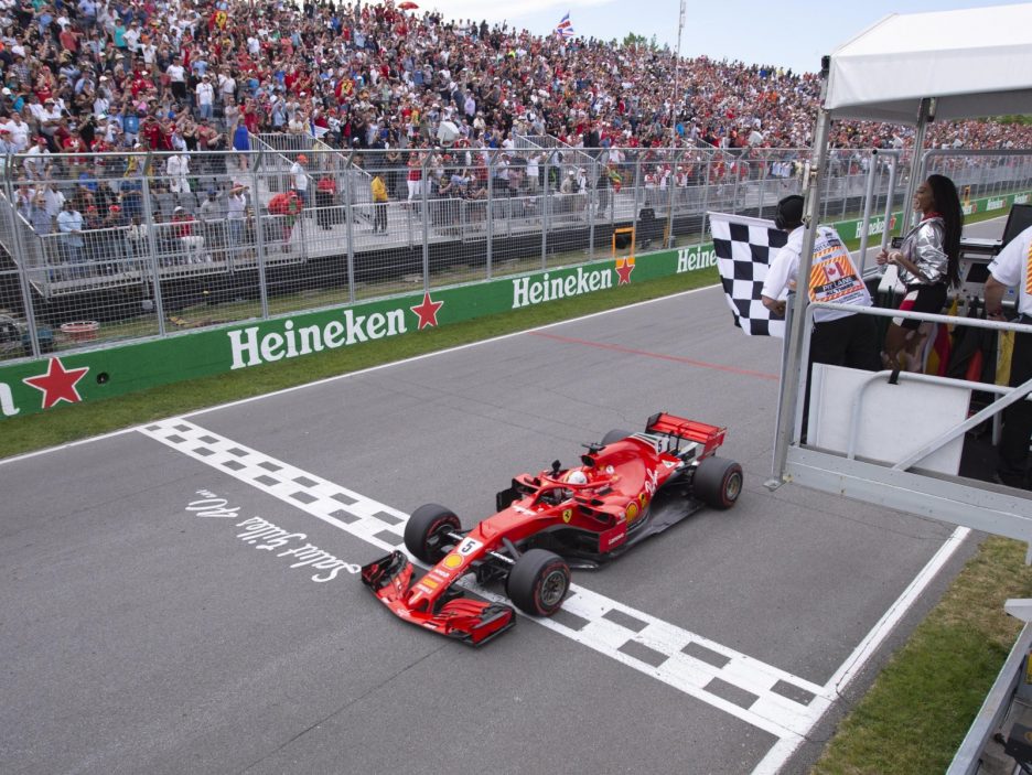 Canada Formula One Grand Prix