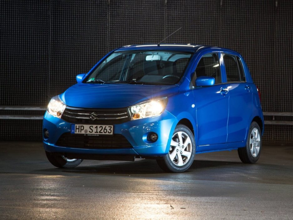 Suzuki Celerio