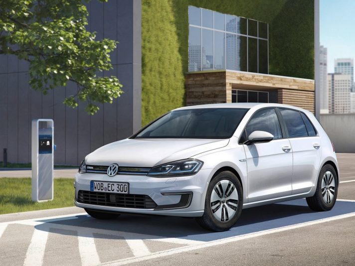 Volkswagen e-Golf