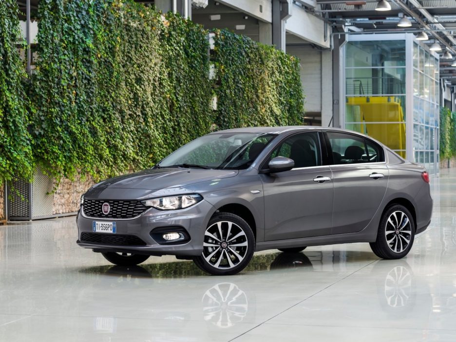 Fiat Tipo 4 porte