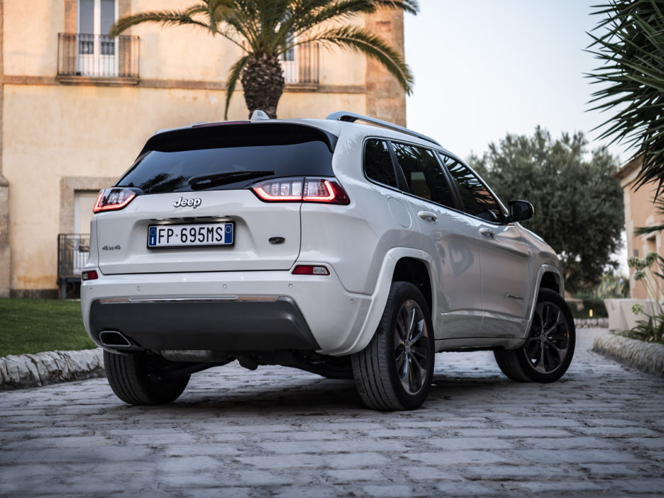 Jeep Cherokee 2018