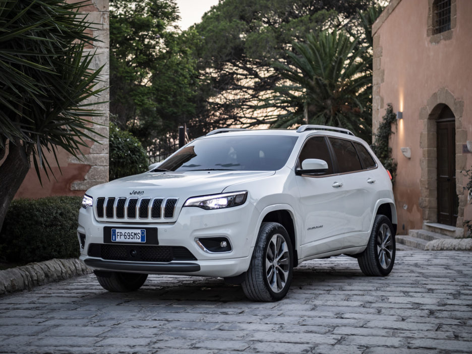 Jeep Cherokee 2018