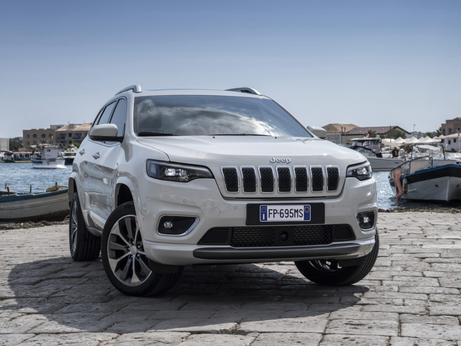 Jeep Cherokee 2018