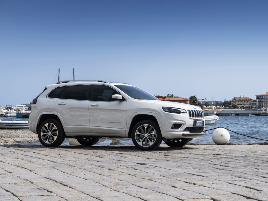 Jeep Cherokee 2018