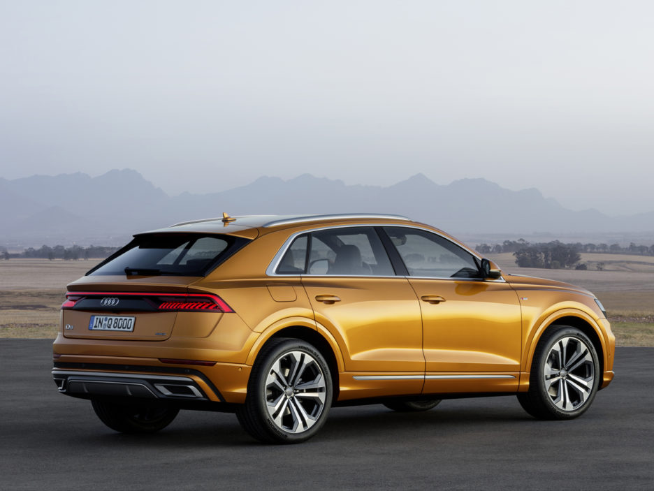 Audi Q8