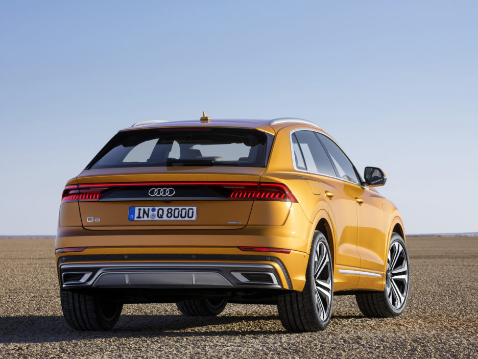 Audi Q8