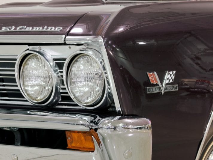1967 Chevrolet El Camino SS