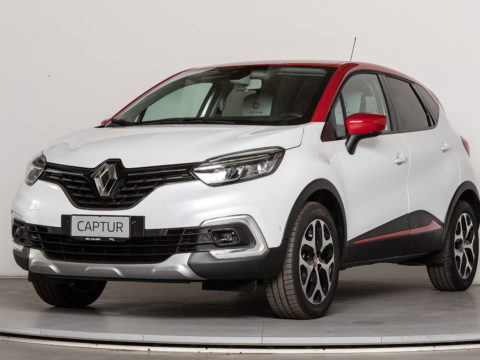 CS- Renault, Garage Italia e Facebook insieme a bordo fra tradiz