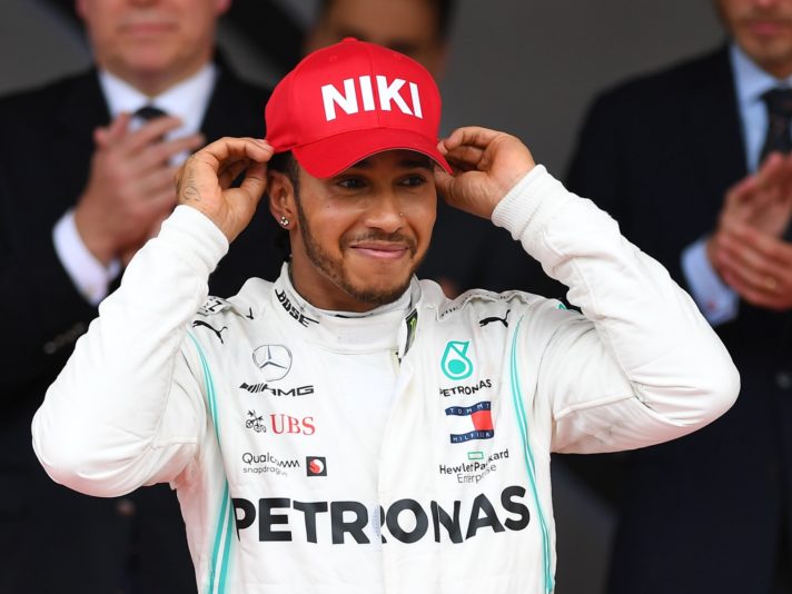 F1 Grand Prix of Monaco