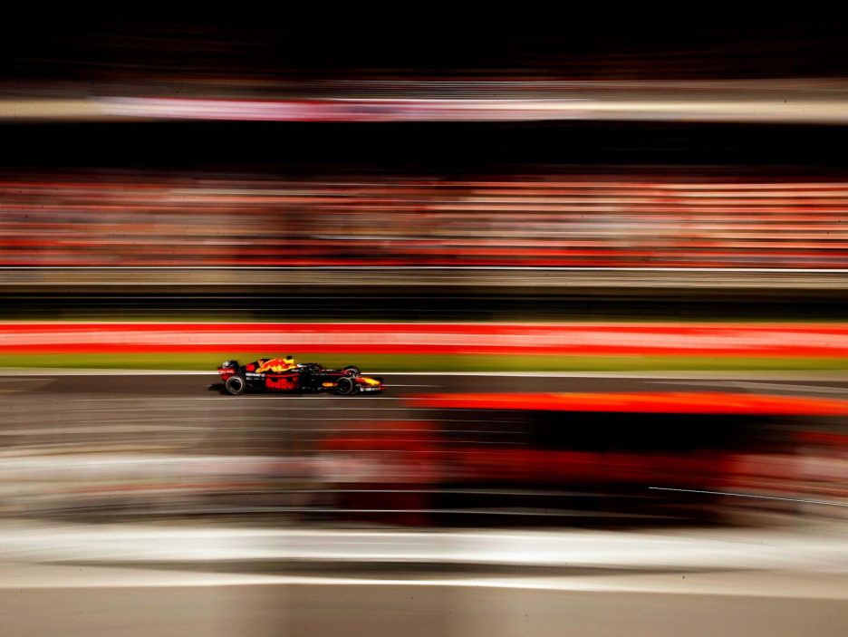 Formula One Grand Prix of Spain