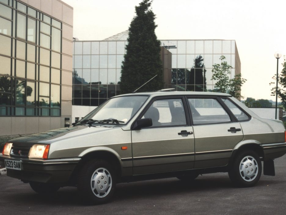 Lada Samara 4p