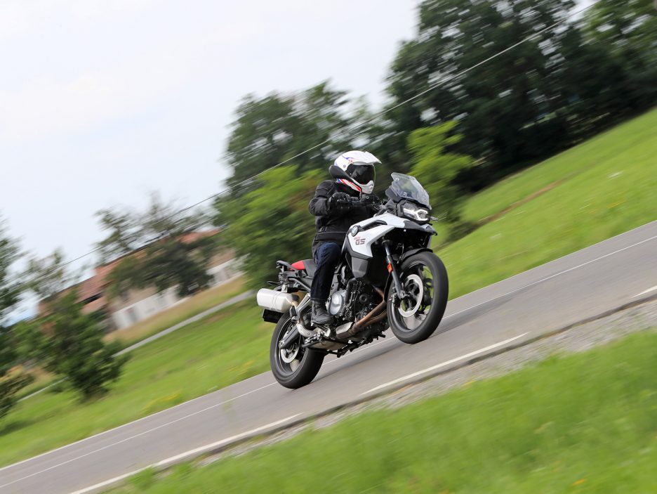 BMW F 750 GS 2018 - Irace