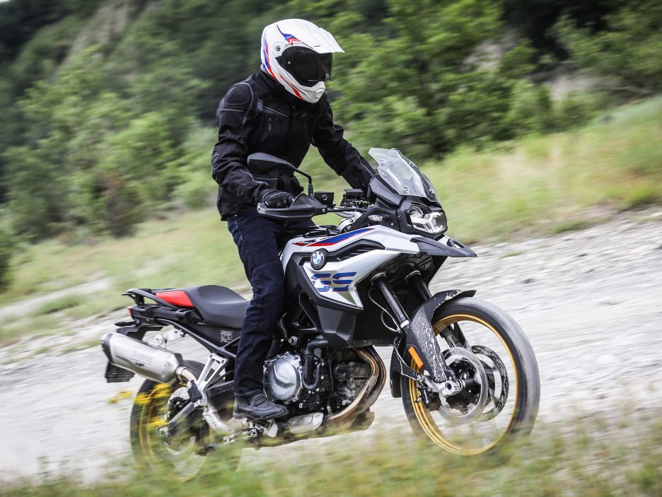 BMW F 850 GS 2018 - Irace.