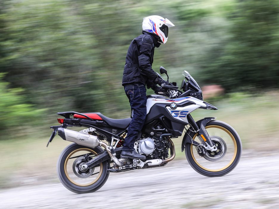 BMW F 850 GS 2018 - Irace