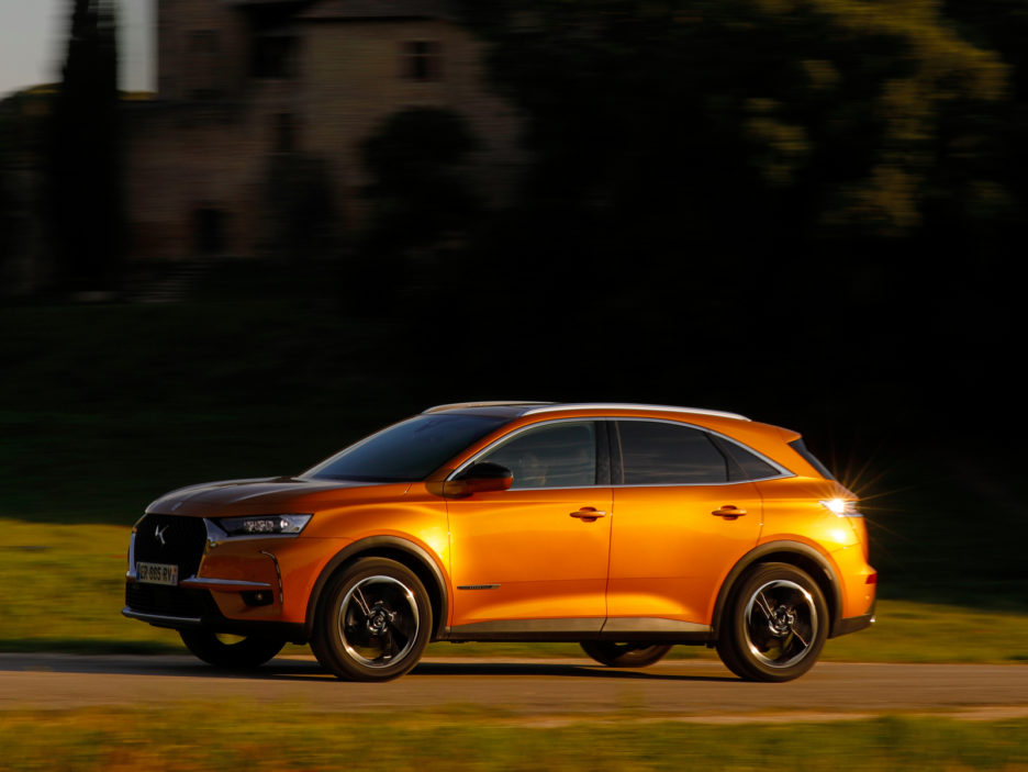 DS7 Crossback