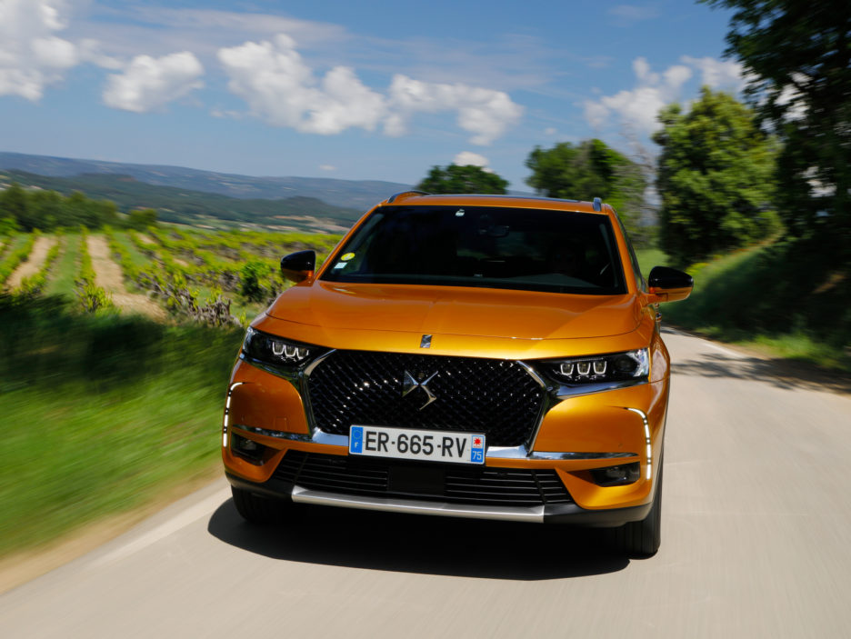 DS7 Crossback 4