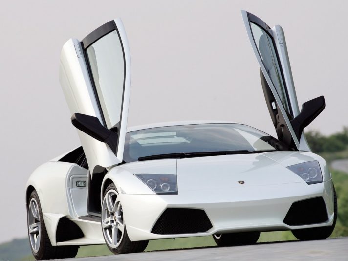 Lamborghini Murciélago