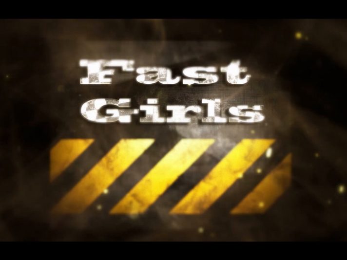 Fast Girls - Round 1: Chiara vs. VW Maggiolino