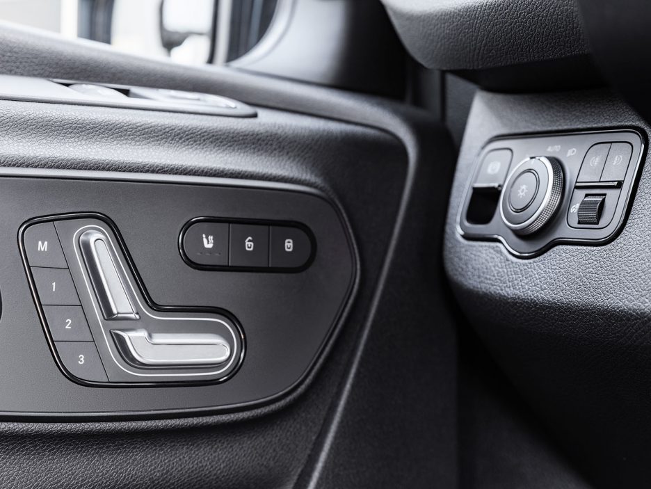 Weltpremiere Mercedes-Benz Sprinter 2018