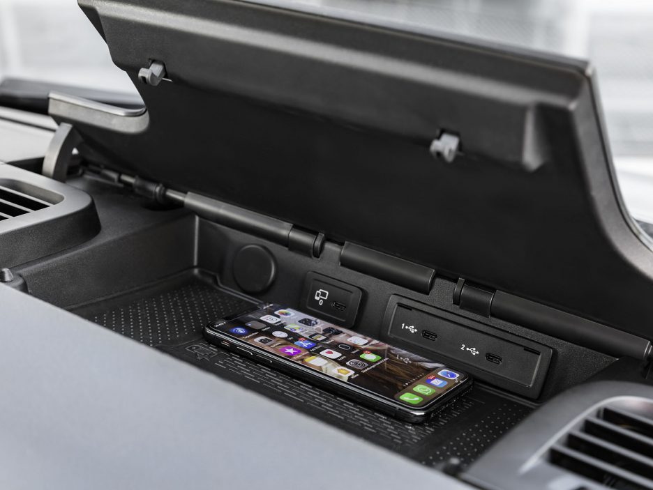 Weltpremiere Mercedes-Benz Sprinter 2018